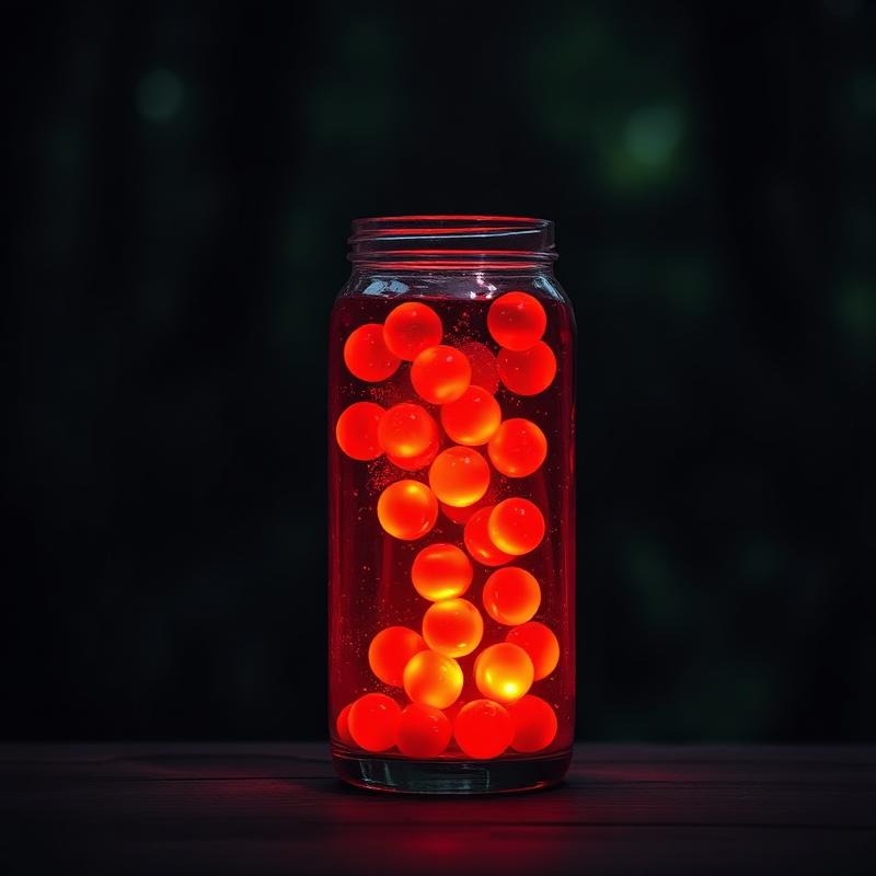 Lávalámpa kísérlet illusztráció